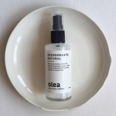 desodorante natural Olea spray