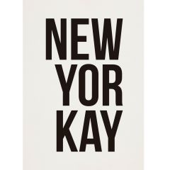 Poster Newyorkay