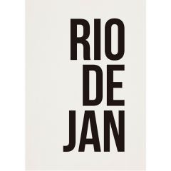 poster "Riodejan"
