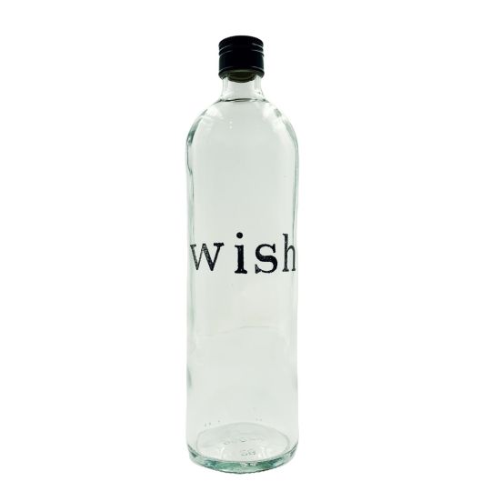 garrafa wish